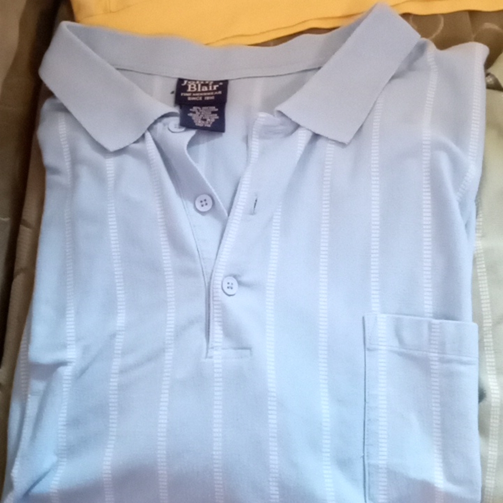 Banded bottom shirt